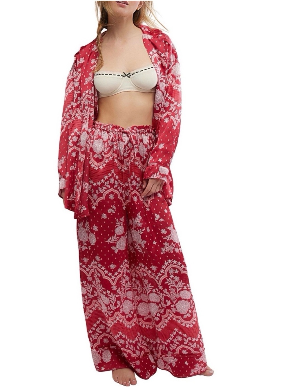 Free People Women's Dreamy Days
Pajama Set